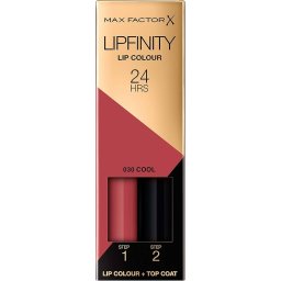 Ruj Lichid Max Factor Lipfinity 24HRS, 030 -Cool, 4.2ml