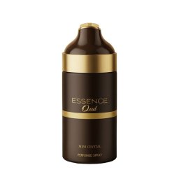 Deo Essence Oud 250ml - Deodorant Spray