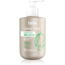 Delia Cosmetics Juicy Care Mango lotiune de corp hranitoare 280 ml
