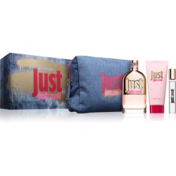 Roberto Cavalli Just Cavalli For Her set cadou pentru femei