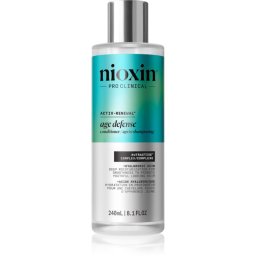 Nioxin Age defense Conditioner balsam hidratant anti-îmbătrânire pentru toate tipurile de par 240 ml