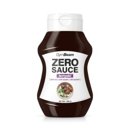 GymBeam ZERO SOS Teriyaki 350 ml