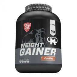 Mammut Nutrition Weight Gainer Crash 5000 4500 g vanilie