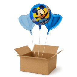 Set 3 baloane heliu Mickey Mouse