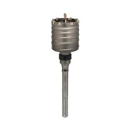 Bosch - PRO SDS max-5 - Carota beton cu coroana vidia, 82x160 mm, gaurire uscata, SDS-Max