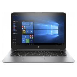 Laptop HP EliteBook Folio 1040 G3 Refurbished, I5-6300U, 8 GB RAM, 256 GB SSD, Ecran 14", Windows 10 Pro, Webcam, Tastatura US Backlight, Stare Buna