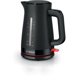 Fierbator electric Bosch TWK3M123 MyMoment 1.7 l, Negru