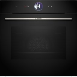 Cuptor electric Bosch HBG7363B1 incorporabil 60 cm seria 8 Negru