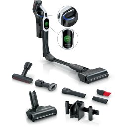 Aspirator cu acumulatori Bosch Unlimited 10 BCS1041WAC Alb