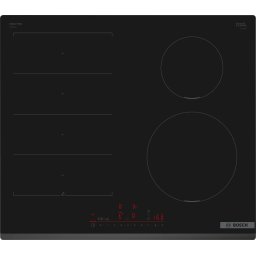 Plită cu inducție Bosch PIX631HC1E 4 zone de gatit 60 cm seria 6 Negru