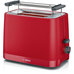 Toaster sandwich Bosch TAT3M124 MyMoment 950 W Rosu