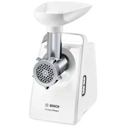 Mașină de tocat carne Bosch MFW3X13W CompactPower 500 W Alb