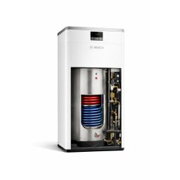 7738601247 Unitate interioară de pardoseală monoenergetică Compress 6000 - AWM 13-17 cu încălzire electrică suplimentară 2/ 4/ 6/ 9 kW