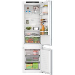 Combină frigorifică KIN96VFD0 încorporabilă No Frost Seria 4