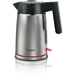 Fierbător electric Bosch TWK6M480 MyMoment,1.7 l, Inox