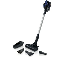Aspirator cu acumulatori BBS611MAT Unlimited 6, Albastru