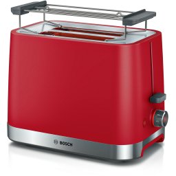 Toaster sandwich Bosch TAT4M224 Compact MyMoment, Rosu