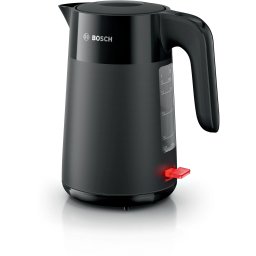 Fierbător electric Bosch TWK2M163 1.7 l, Negru