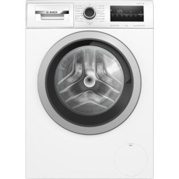 Masina de spalat Bosch WAN28266BY cu incarcare frontala seria 4, 8 kg, Alb