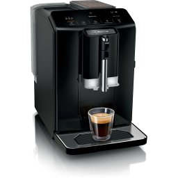 Espressor automat VeroCafe Bosch TIE20119 seria 2 Piano black
