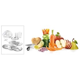 MUZ5VL1 Set veggielove