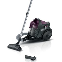 Aspirator fără sac BGC05AAA1 Seria 2, Violet