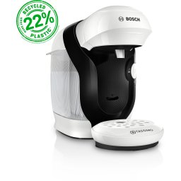 TAS114E Aparat pentru băuturi calde TASSIMO STYLE friendly