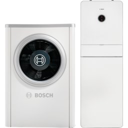 7738601998 Unitate exterioară CS7001iAW 17 OR-T, cu putere nominală de 17 kW, tensiune alimentare 380V. Clasa de eficiență energetică A++