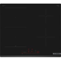 Plita cu inductie Bosch PVS63KHC1E 4 zone de gatit 60 cm seria 6 Negru