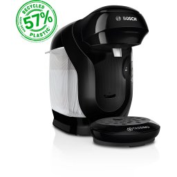 TAS112E Aparat pentru băuturi calde TASSIMO STYLE friendly
