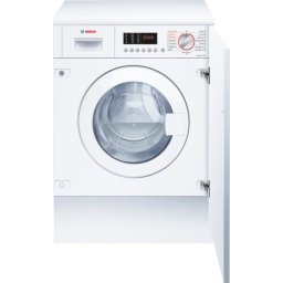 Mașina de spălat cu uscator Bosch WKD28543EU serie 6, 7/4 kg Alb