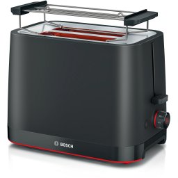 Toaster sandwich Bosch TAT3M123 MyMoment 950 W Negru