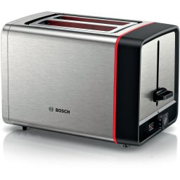 Toaster sandwich Bosch TAT6M420 Compact MyMoment, Inox