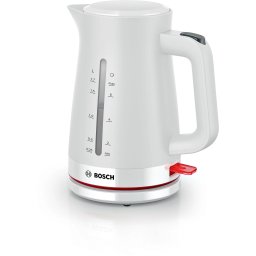 Fierbator electric Bosch TWK3M121 MyMoment 1.7 l, Alb