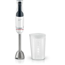 Blender de mână MSM4W210 ErgoMaster Seria 4, Alb/Negru