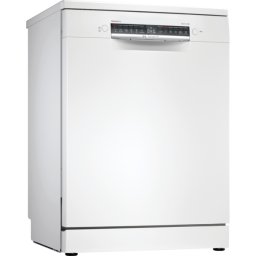 Masina de spalat vase Bosch SMS4EMW06E independenta 14 seturi Alb 60 cm