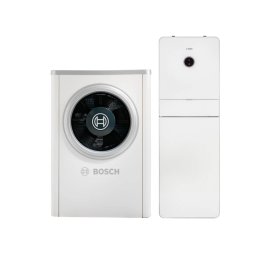 8738209382 Unitate exterioară CS7000iAW 5 OR-S, cu putere nominală de 5 kW, tensiune alimentare 220V. Clasa de eficiență energetică A++