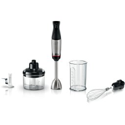 Blender de mână MSM6M622 ErgoMaster Seria 6, Inox/Negru