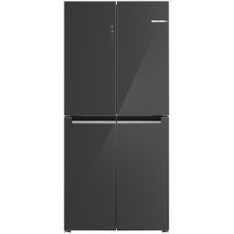 Frigider KMC85LEEA MultiDoor Total No Frost Seria 4, Graphite