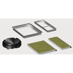 Z51KIV1X6 Kit de recirculare Clean Air Plus
