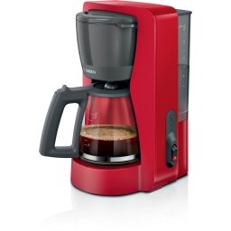 Cafetiera Bosch TKA2M114 MyMoment, Rosu