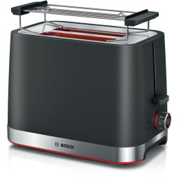 Toaster sandwich Bosch TAT4M223 Compact 950 W Black