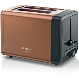 Toaster sandwich Bosch TAT4P429 Compact DesignLine Prăjitor de pâine