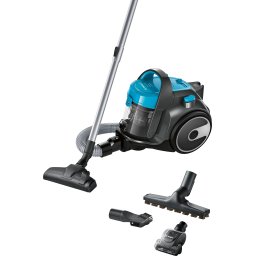 Aspirator fără sac BGS05X240 Seria 2, Turquoise
