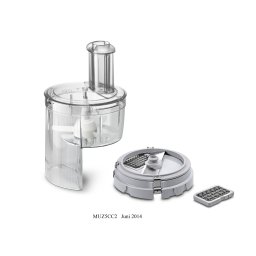 MUZ5CC2 Accesoriu pentru tăiat cuburi (cubecutter)