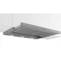 Hota telescopica incorporabila Bosch DFS097A51 seria 4 90 cm Silver metallic