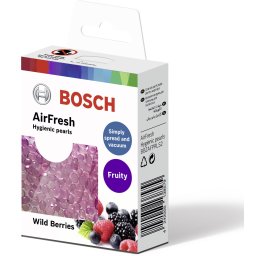 Accesoriu pentru aspiratoare Bosch BBZAFPRLS2 AirFresh Pearls Fruity Wild berry