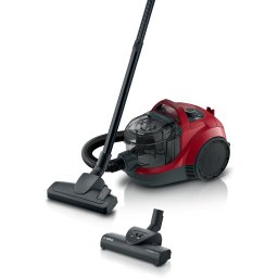 Aspirator fără sac BGC21X350 Seria 4, Rosu
