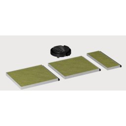 Z51BIV1X6 Kit de recirculare Clean Air Plus