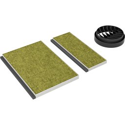 Z51AFV1X6,Kit recirculare Clean Air Plus